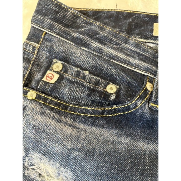 Adriano Goldschmied Jeans Womens 26R Digital Luxe Denim The Legging Super Skinny - Picture 10 of 11